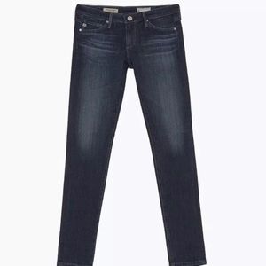 AG The Legging Super Skinny Ankle Jeans